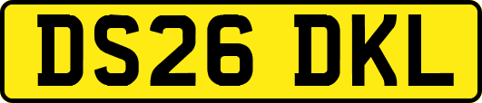 DS26DKL