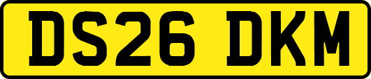 DS26DKM