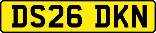 DS26DKN
