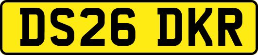 DS26DKR