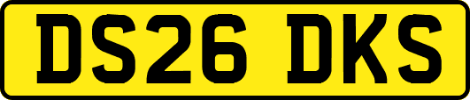 DS26DKS