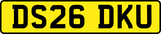 DS26DKU