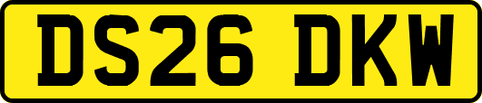 DS26DKW