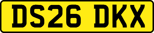 DS26DKX