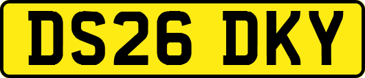 DS26DKY