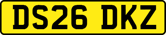 DS26DKZ