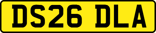 DS26DLA