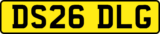 DS26DLG