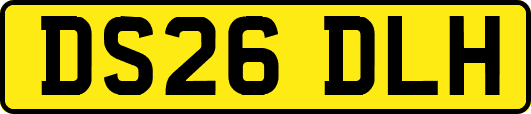 DS26DLH