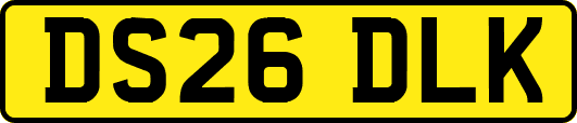 DS26DLK
