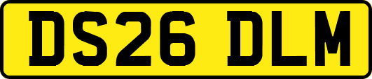DS26DLM