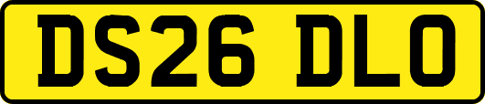 DS26DLO