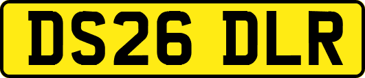 DS26DLR