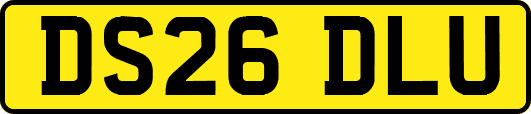 DS26DLU