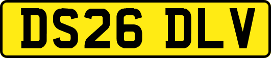 DS26DLV
