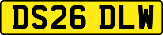DS26DLW