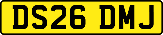 DS26DMJ