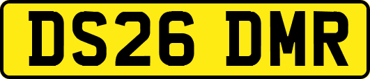 DS26DMR