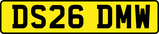 DS26DMW