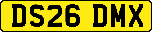 DS26DMX