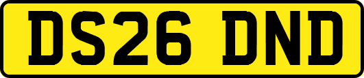 DS26DND