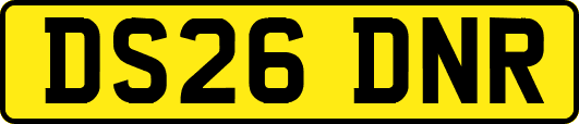 DS26DNR