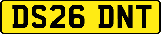 DS26DNT