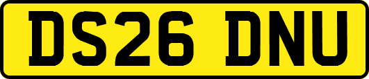 DS26DNU
