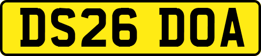 DS26DOA