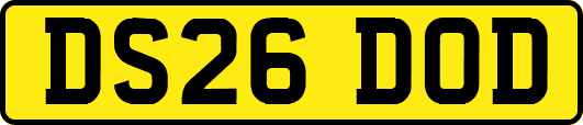 DS26DOD