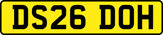 DS26DOH