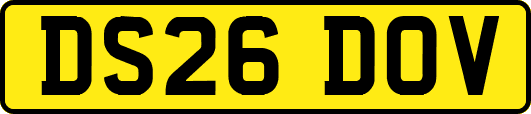 DS26DOV