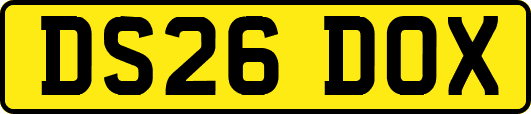 DS26DOX