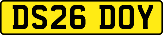 DS26DOY