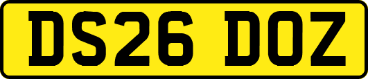 DS26DOZ