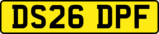 DS26DPF