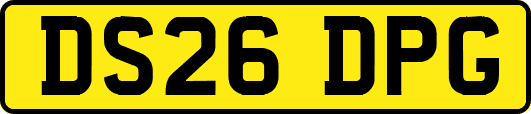 DS26DPG