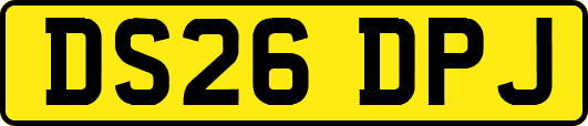 DS26DPJ