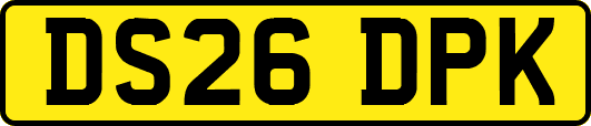 DS26DPK