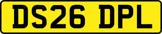 DS26DPL