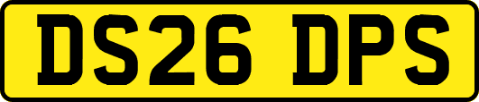 DS26DPS