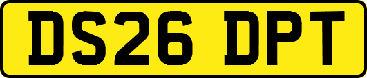 DS26DPT