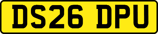 DS26DPU