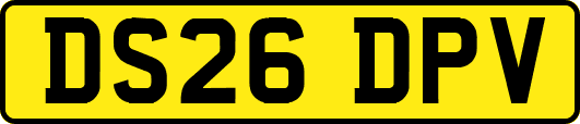 DS26DPV