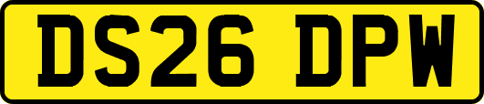 DS26DPW