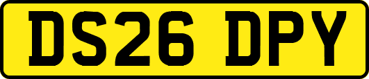 DS26DPY