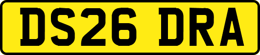 DS26DRA