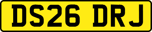 DS26DRJ