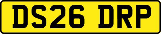 DS26DRP