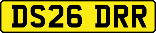 DS26DRR